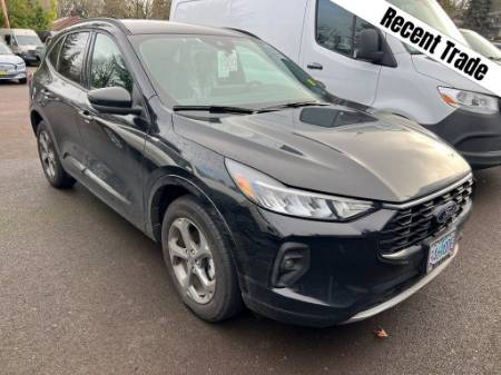2023 Ford Escape Hybrid ST-Line Select