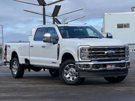 2026 Ford F-350SD King Ranch