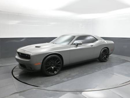 2017 Dodge Challenger SXT