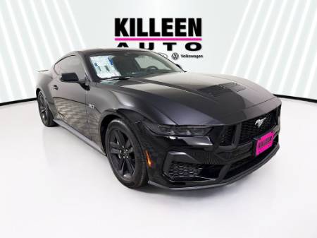 2026 Ford Mustang GT