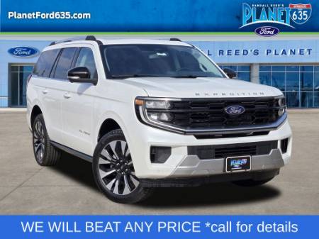 2026 Ford Expedition Platinum