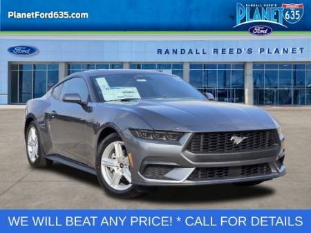 2026 Ford Mustang EcoBoost®