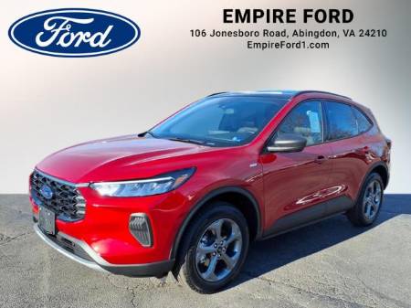 2026 Ford Escape ST-Line