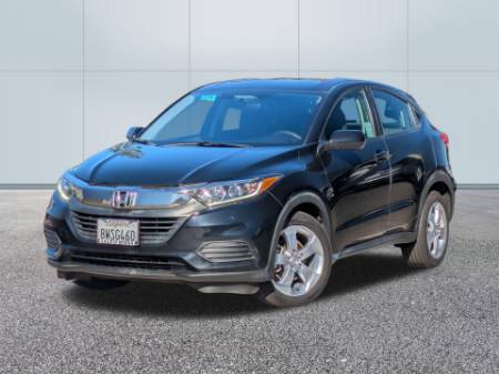 2021 Honda HR-V 2WD LX