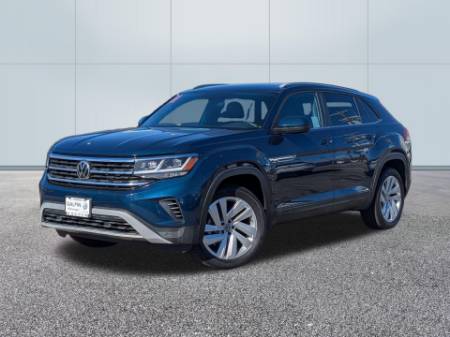 2020 Volkswagen Atlas Cross Sport 3.6L V6 SEL Premium R-Line