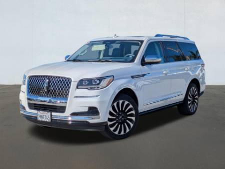 2024 Lincoln Navigator Black Label