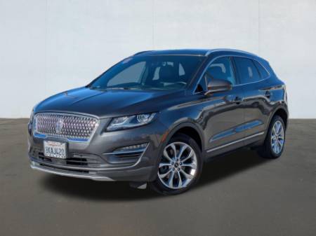 2019 Lincoln Lincoln MKC Select