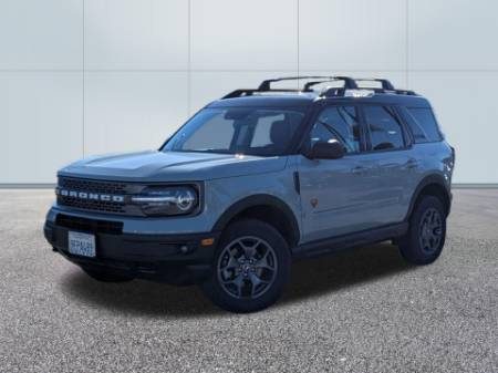2023 Ford Bronco Sport Badlands