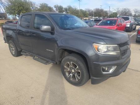 2016 Chevrolet Colorado 4WD Z71