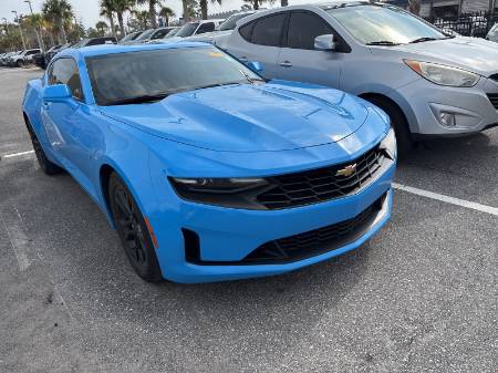 2023 Chevrolet Camaro 1LS