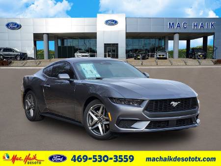 2026 Ford Mustang EcoBoost®