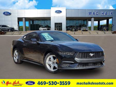 2026 Ford Mustang EcoBoost®