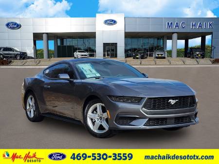 2026 Ford Mustang EcoBoost®