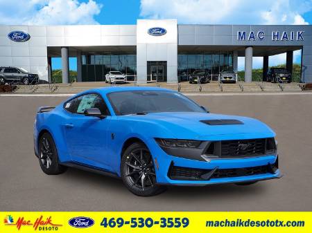 2026 Ford Mustang Dark Horse