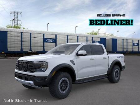 2025 Ford Ranger Raptor