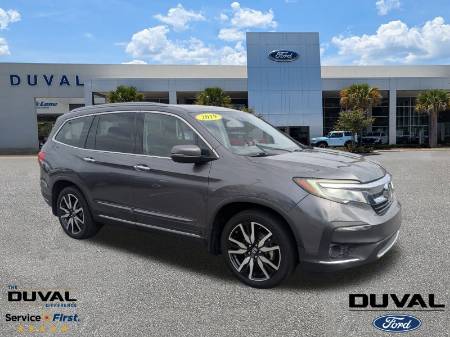 2019 Honda Pilot Touring