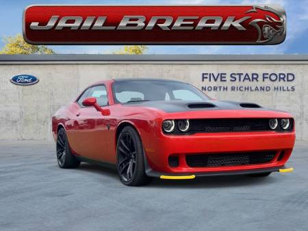 2023 Dodge Challenger SRT Hellcat Redeye Jailbreak