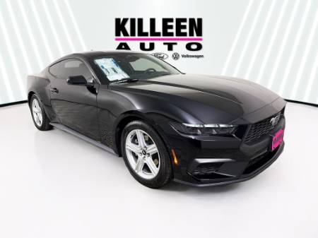 2026 Ford Mustang EcoBoost®