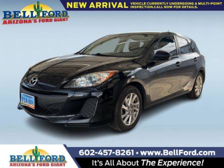 2012 Mazda Mazda3 I Touring