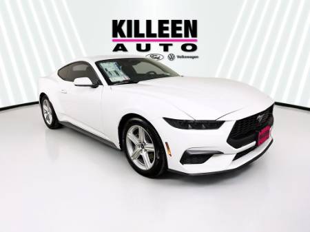 2026 Ford Mustang EcoBoost®