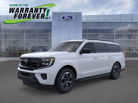 2026 Ford Expedition MAX Active