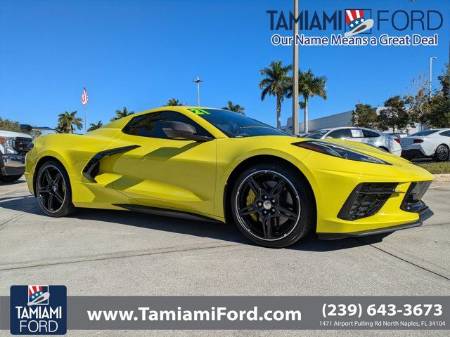 2021 Chevrolet Corvette Stingray