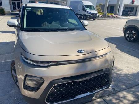 2020 Kia Soul EX