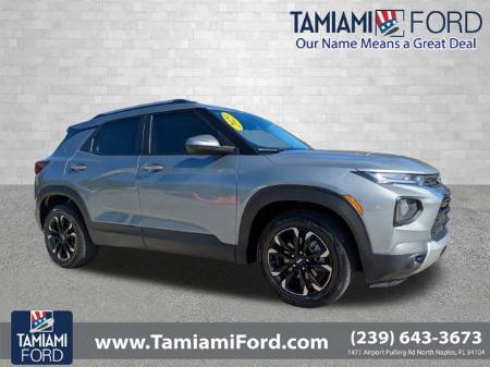 2023 Chevrolet TrailBlazer LT