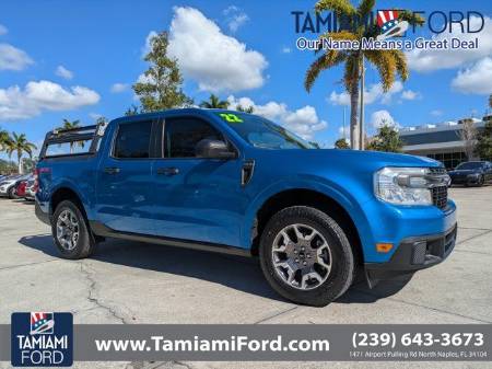 2022 Ford Maverick XLT