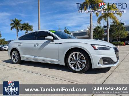 2020 Audi A5 Sportback Premium Plus