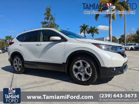 2018 Honda CR-V EX-L