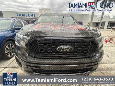 2023 Ford Ranger XLT