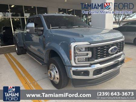 2023 Ford F-450SD LARIAT