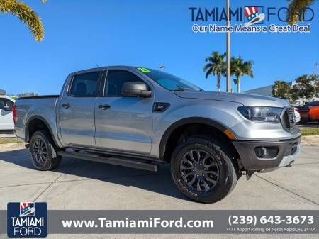 2023 Ford Ranger XLT