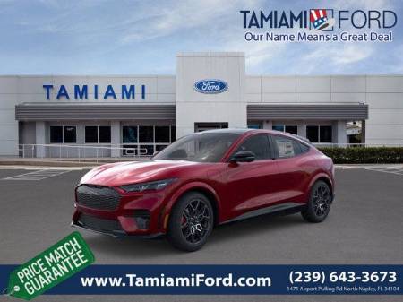 2025 Ford Mustang Mach-E GT