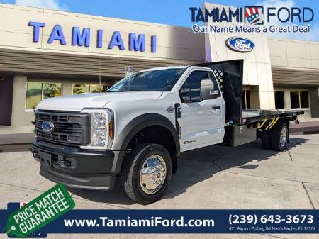 2025 Ford F-450SD XL