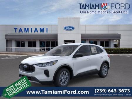 2026 Ford Escape Active