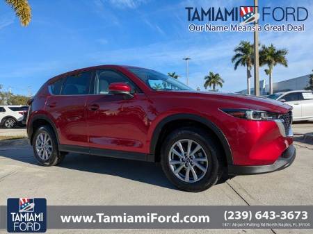 2022 Mazda CX-5 2.5 S Preferred Package