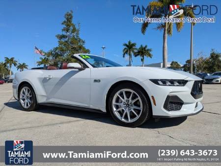 2024 Ford Mustang GT Premium