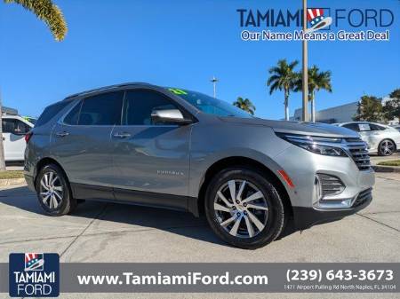 2023 Chevrolet Equinox Premier