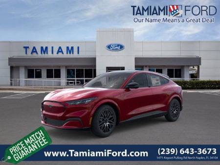 2025 Ford Mustang Mach-E Premium