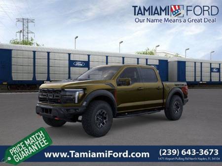 2025 Ford F-150 Raptor R