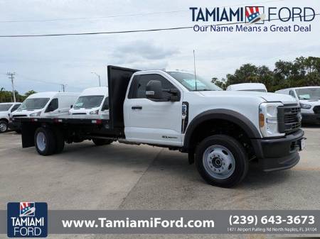 2024 Ford F-550SD XL