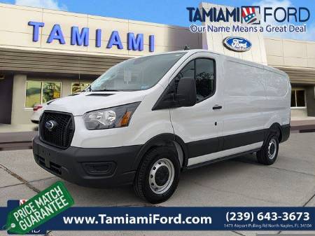 2025 Ford Transit-150 Base