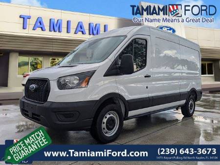 2025 Ford Transit-250 Base