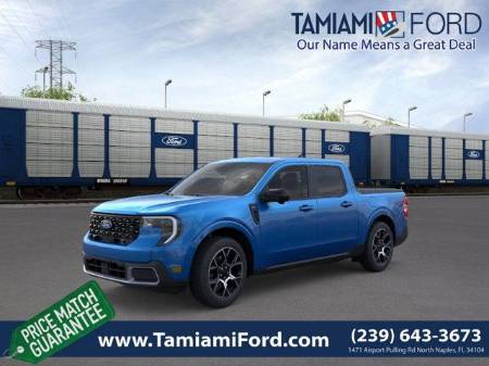 2026 Ford Maverick LARIAT