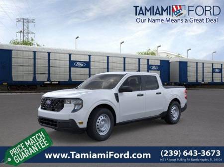 2026 Ford Maverick XL