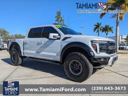 2025 Ford F-150 Raptor