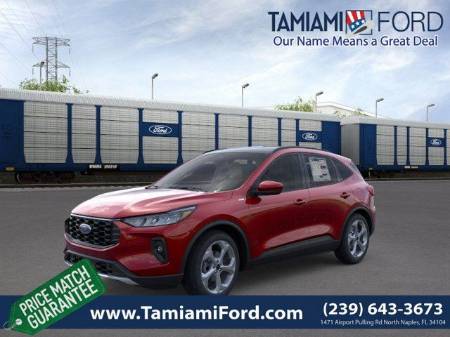 2026 Ford Escape Hybrid ST-Line Select