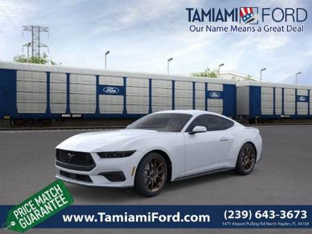 2026 Ford Mustang EcoBoost®